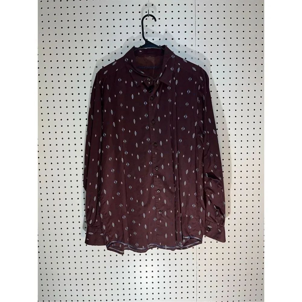 Tommy Bahama button down shirt
